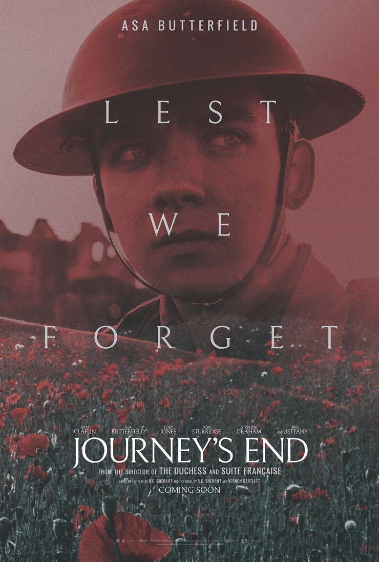 Journey's End Journey's End
