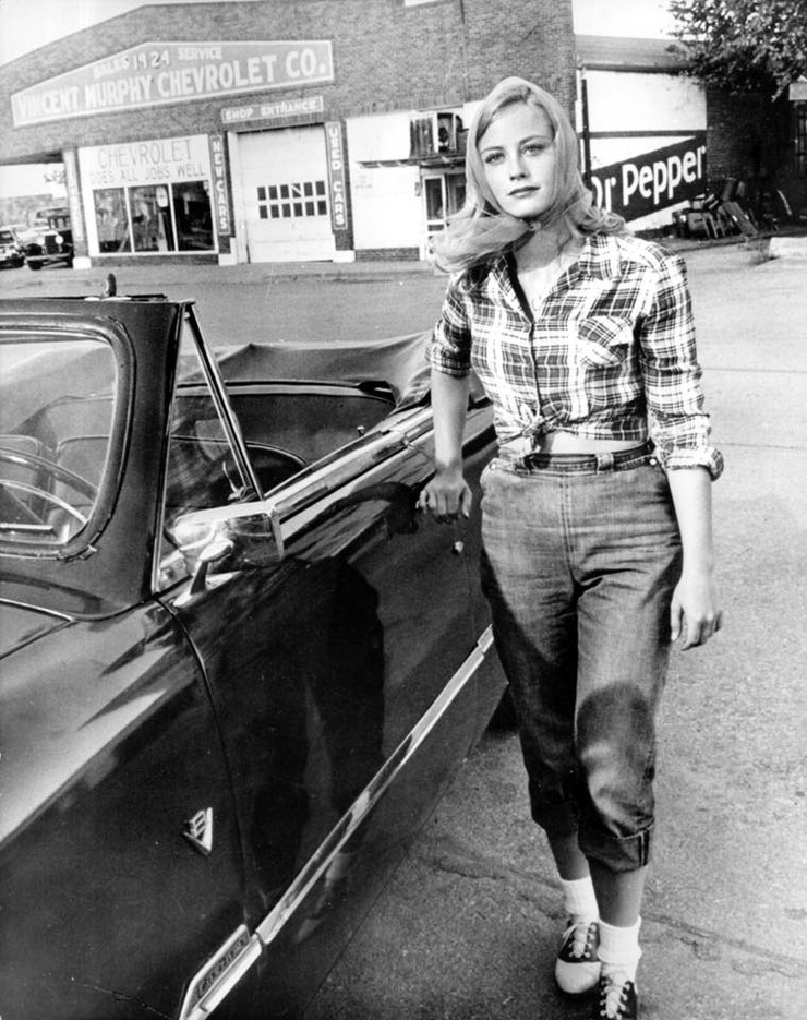 Cybill Shepherd