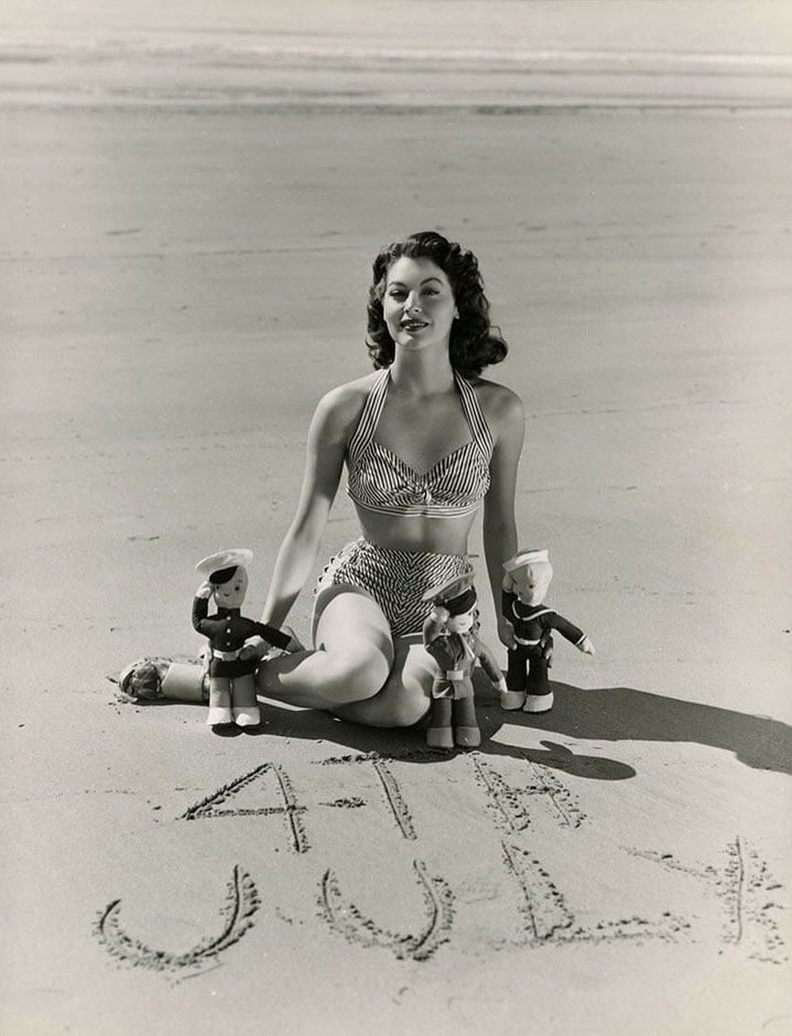 Ava Gardner