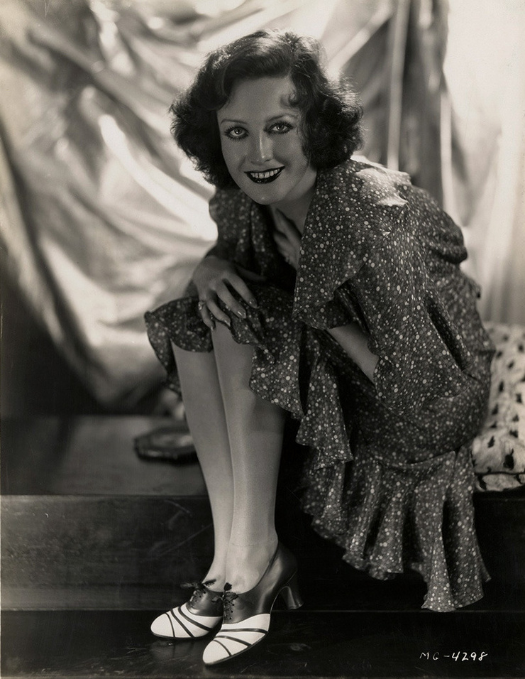 Joan Crawford Joan Crawford