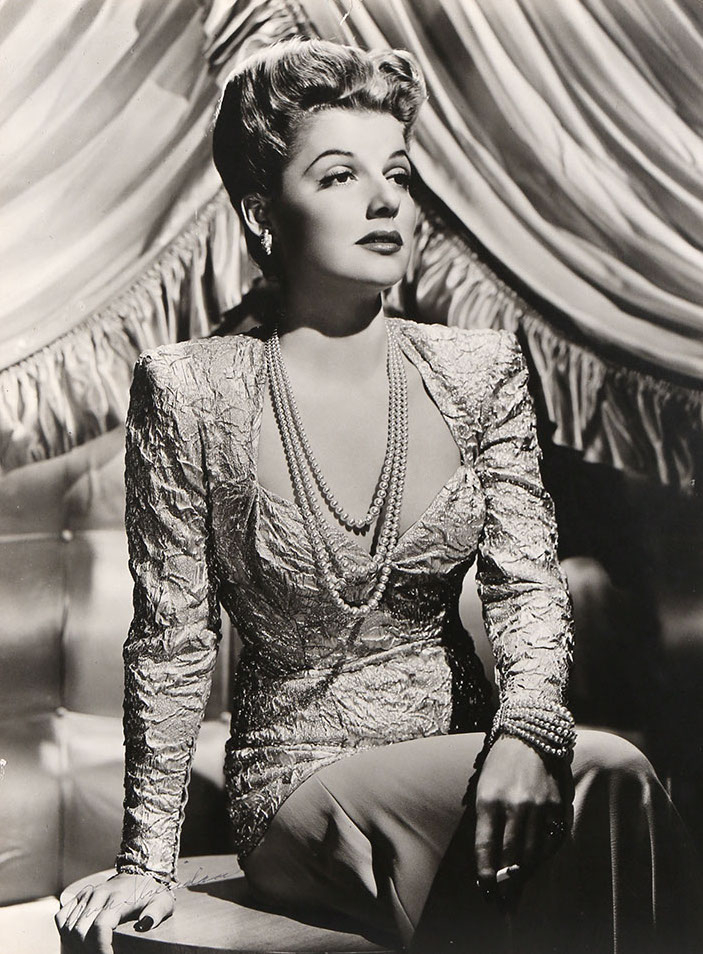 Ann Sheridan