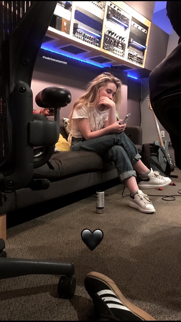 Sabrina Carpenter