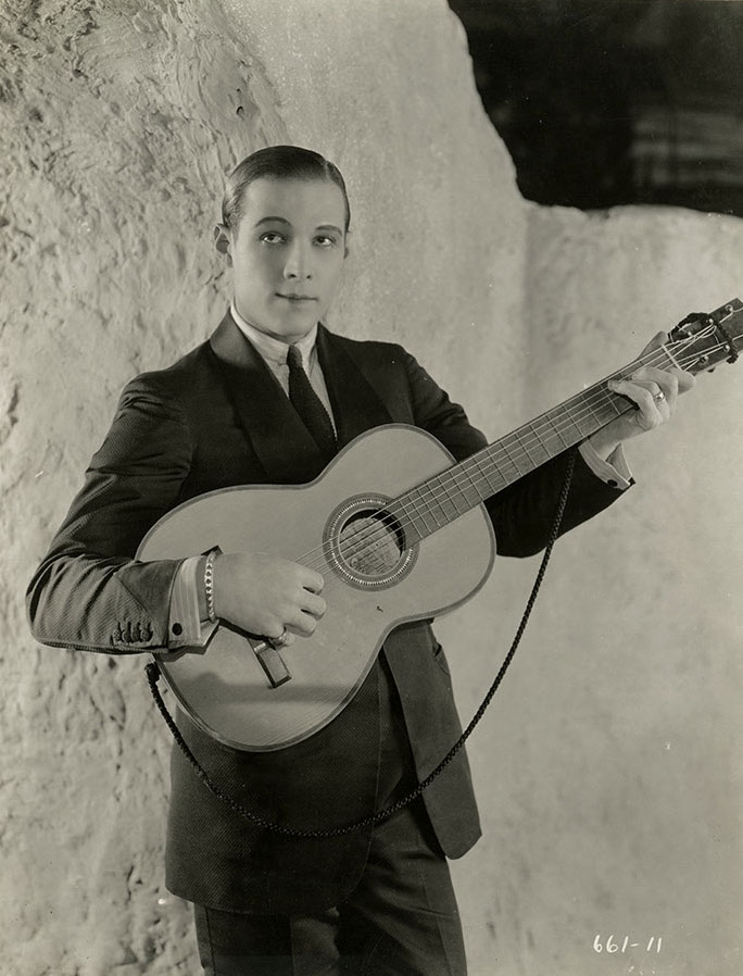 Rudolph Valentino