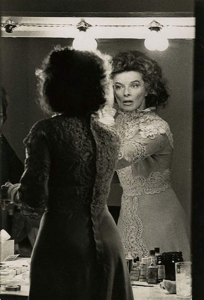 Katharine Hepburn