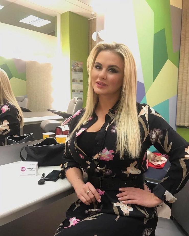 Anna Semenovich