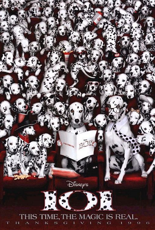 101 Dalmatians