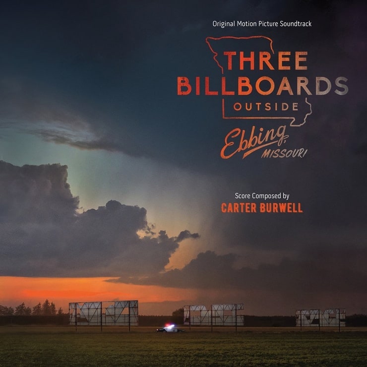 Three Billboards Outside Ebbing Missouri - OST