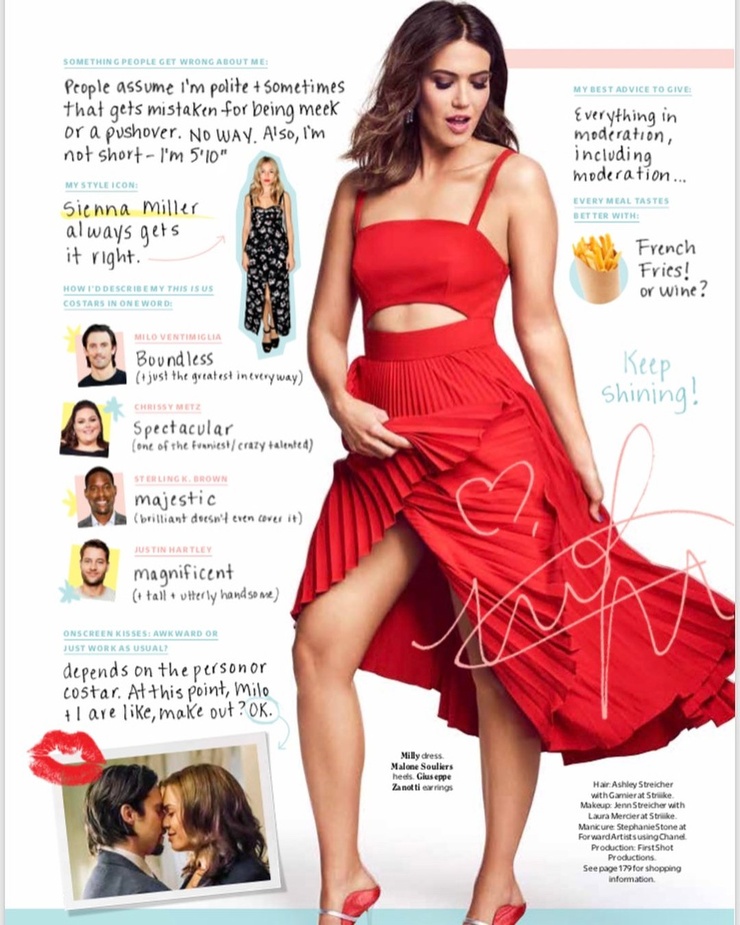 Mandy Moore