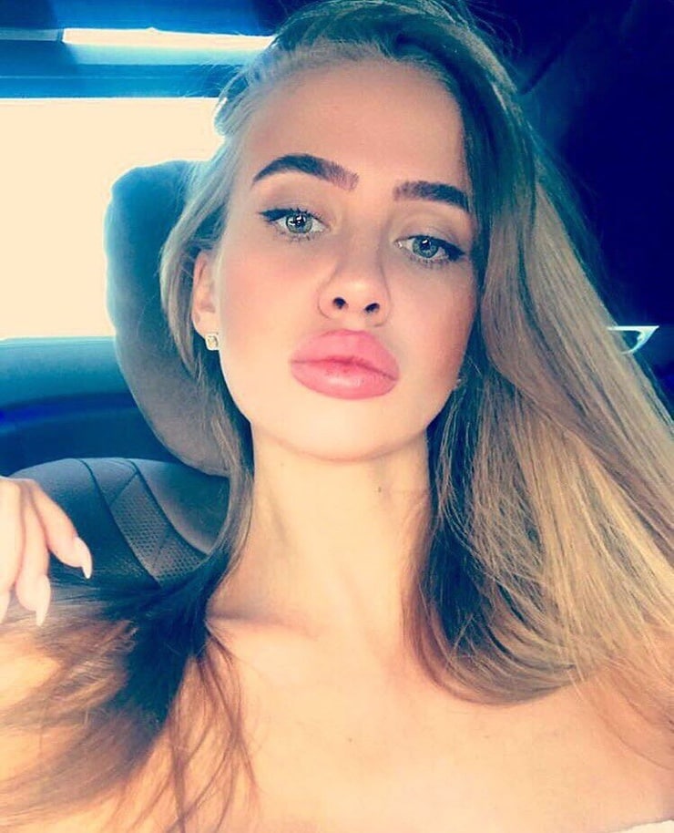 Valeria Sokolova Valeria Sokolova