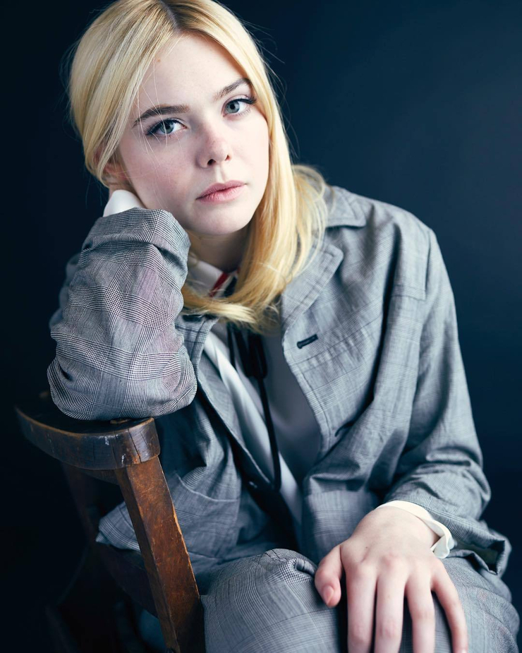 Elle Fanning Elle Fanning