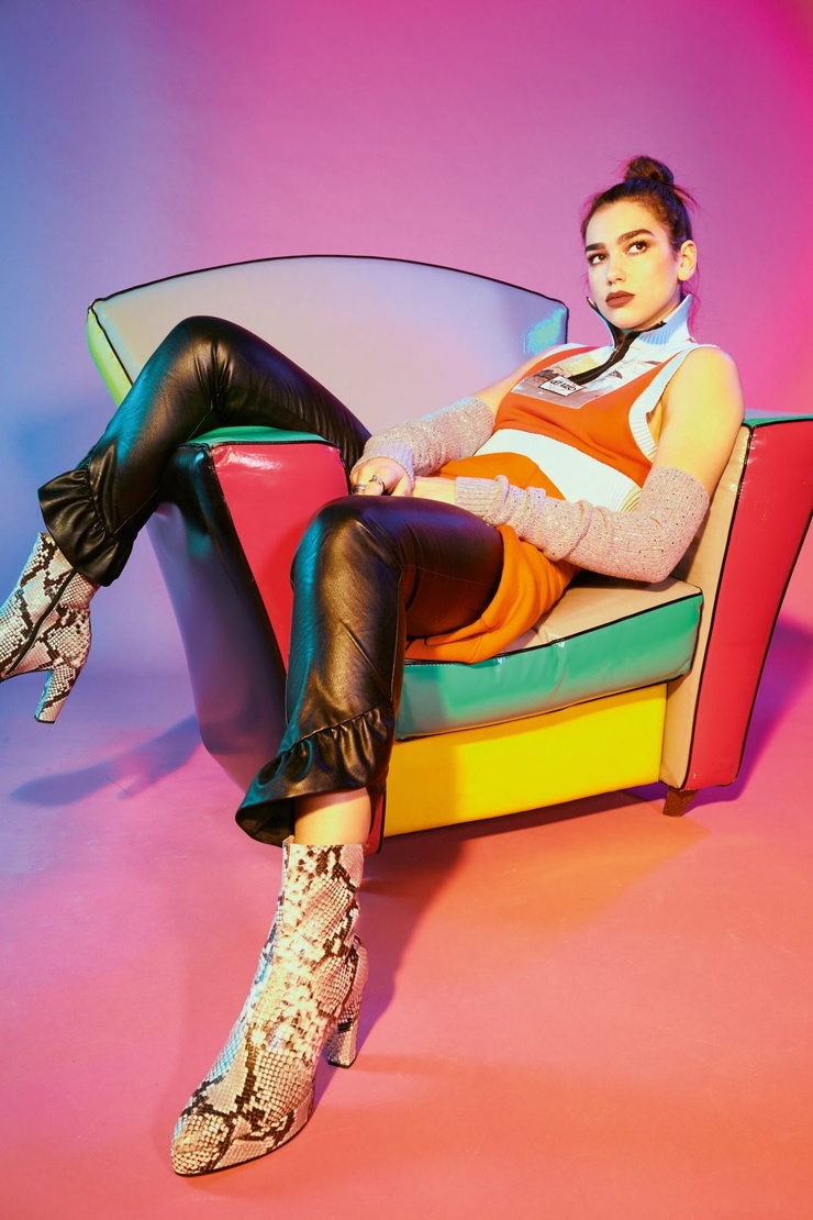 Dua Lipa Dua Lipa
