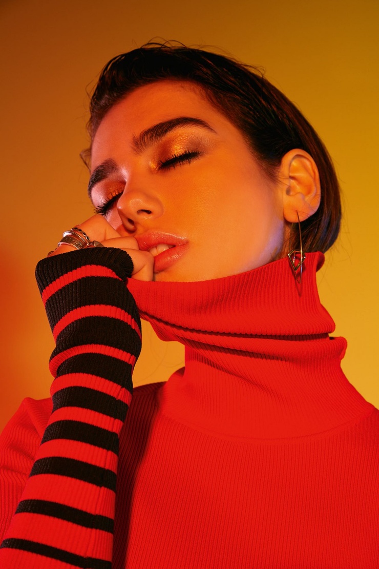Dua Lipa Dua Lipa