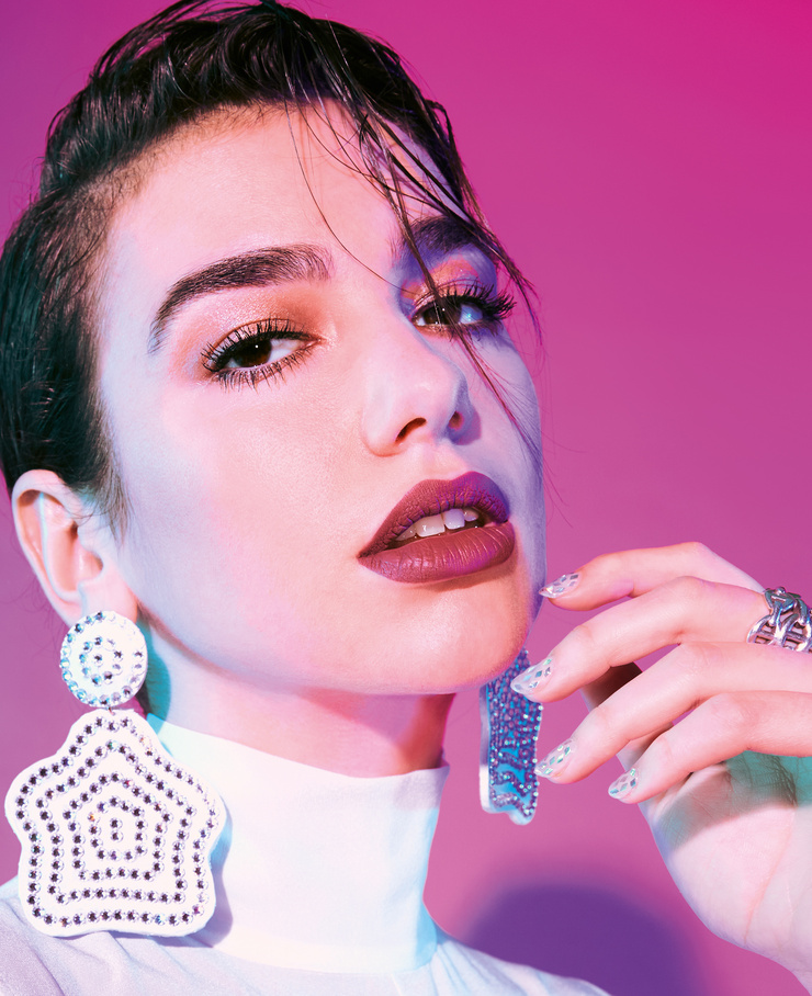 Dua Lipa Dua Lipa