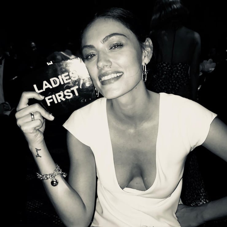 Phoebe Tonkin