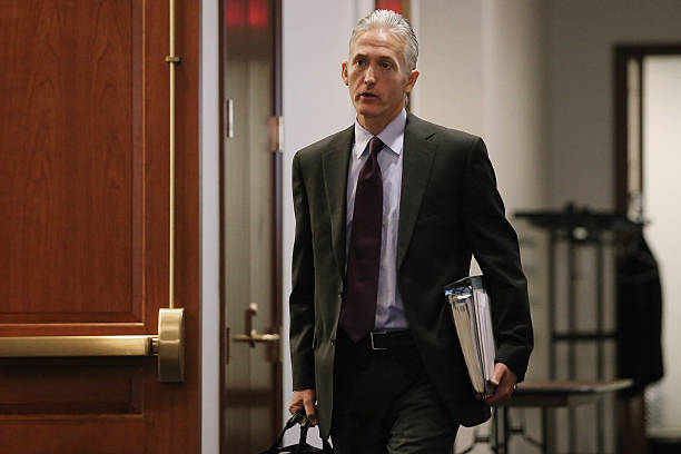 Trey Gowdy