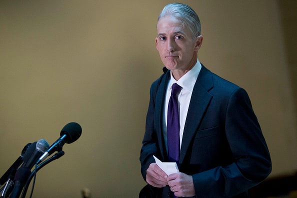 Trey Gowdy