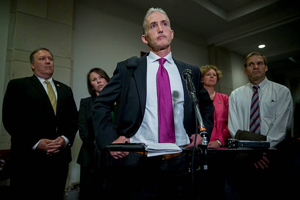 Trey Gowdy