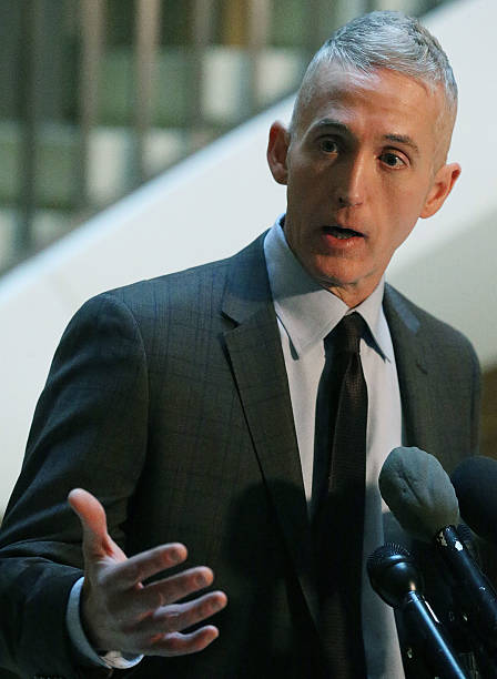 Trey Gowdy