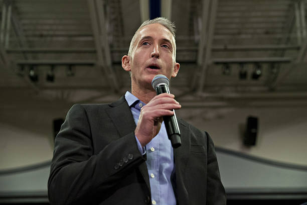 Trey Gowdy