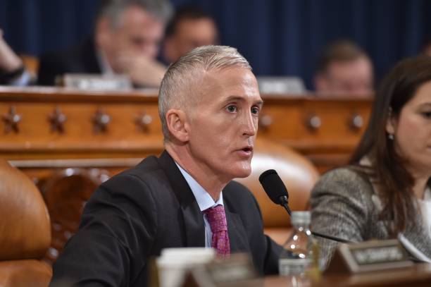 Trey Gowdy
