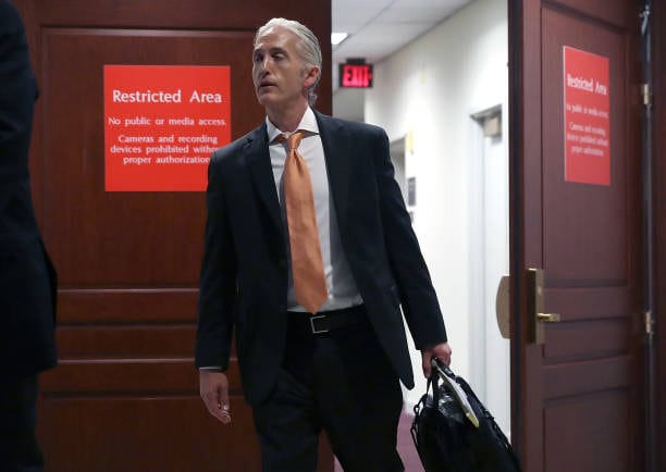Trey Gowdy