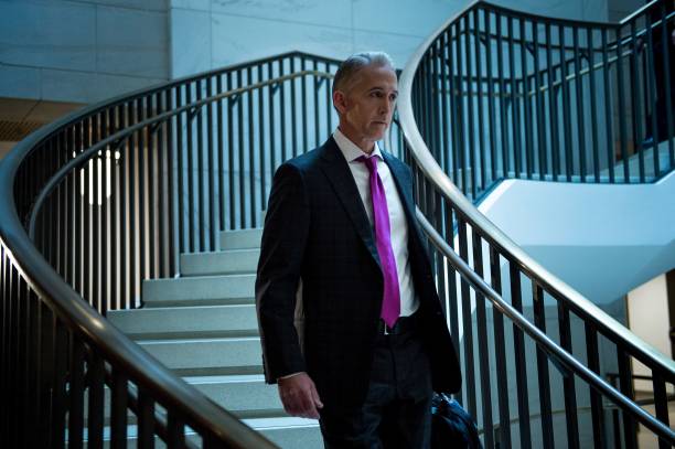 Trey Gowdy