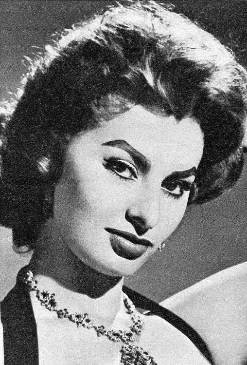Sophia Loren