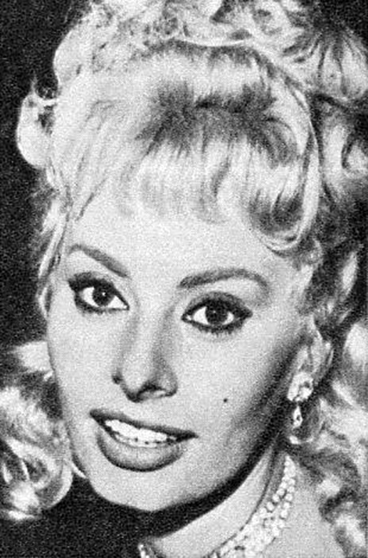 Sophia Loren