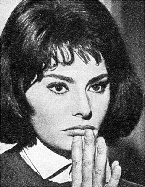 Sophia Loren