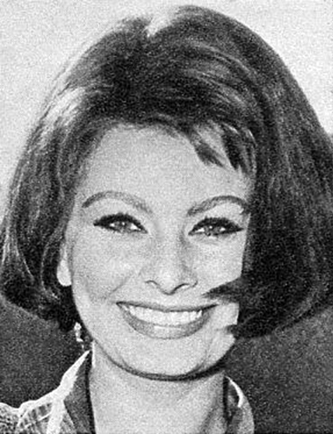 Sophia Loren