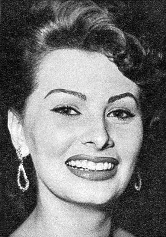 Sophia Loren