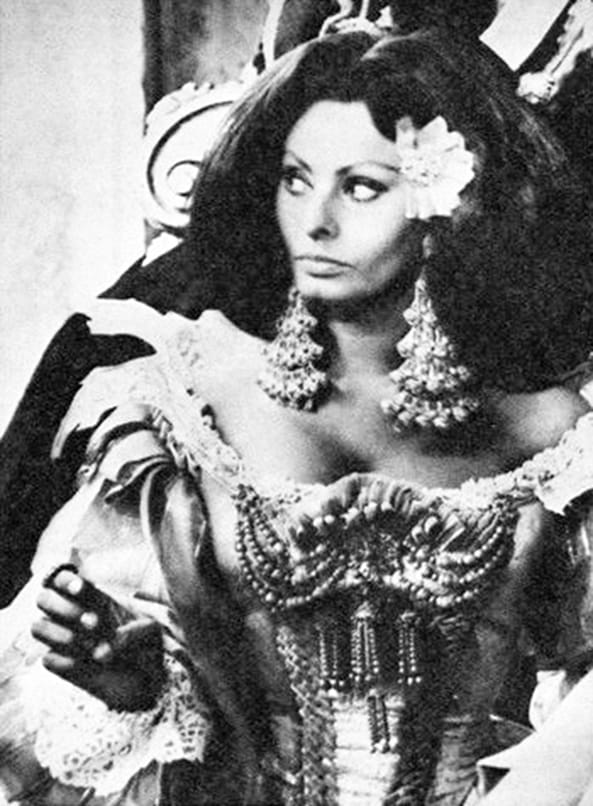 Sophia Loren