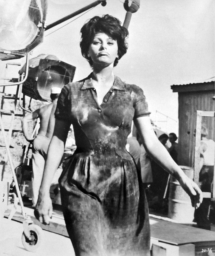Sophia Loren