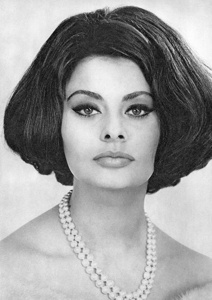 Sophia Loren