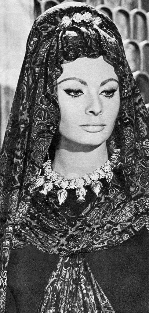 Sophia Loren