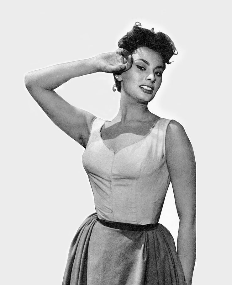 Sophia Loren