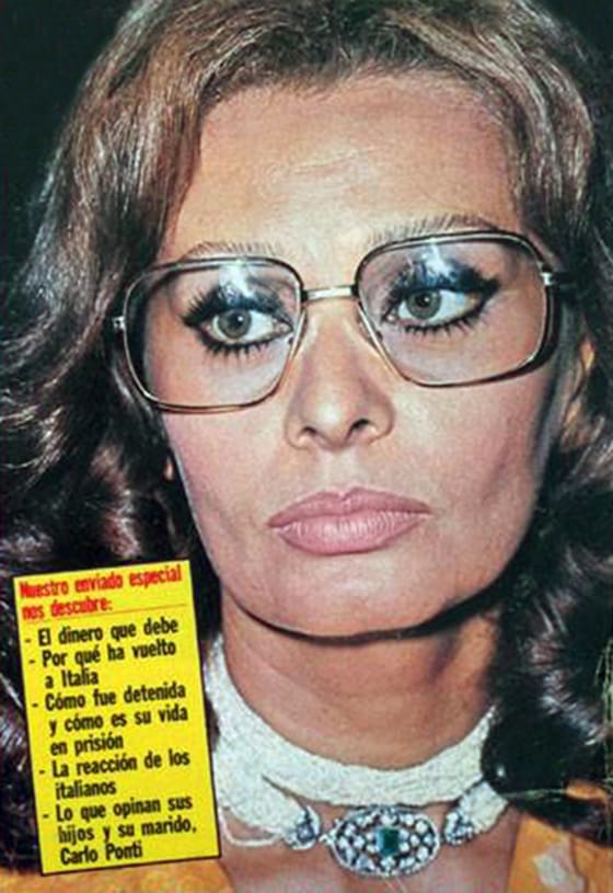 Sophia Loren Sophia Loren
