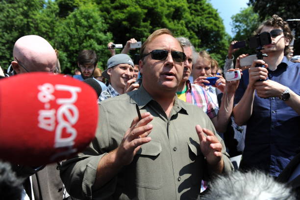 Alex Jones