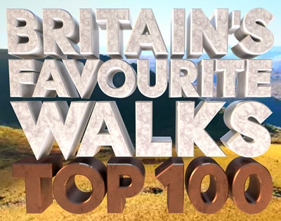 Britain's Favourite Walks: Top 100