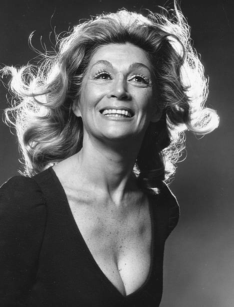 Sylvia Miles