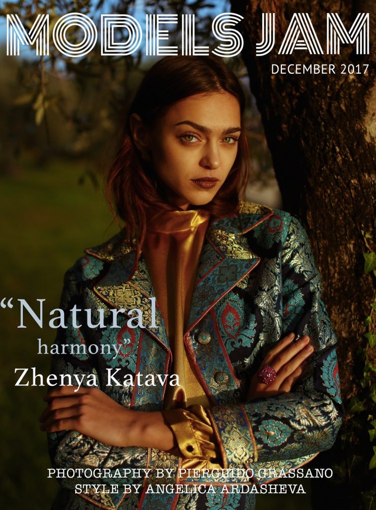 Zhenya Katava Zhenya Katava