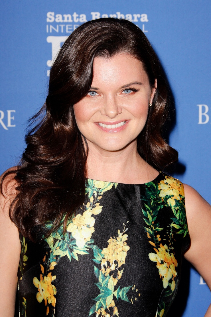 Heather Tom