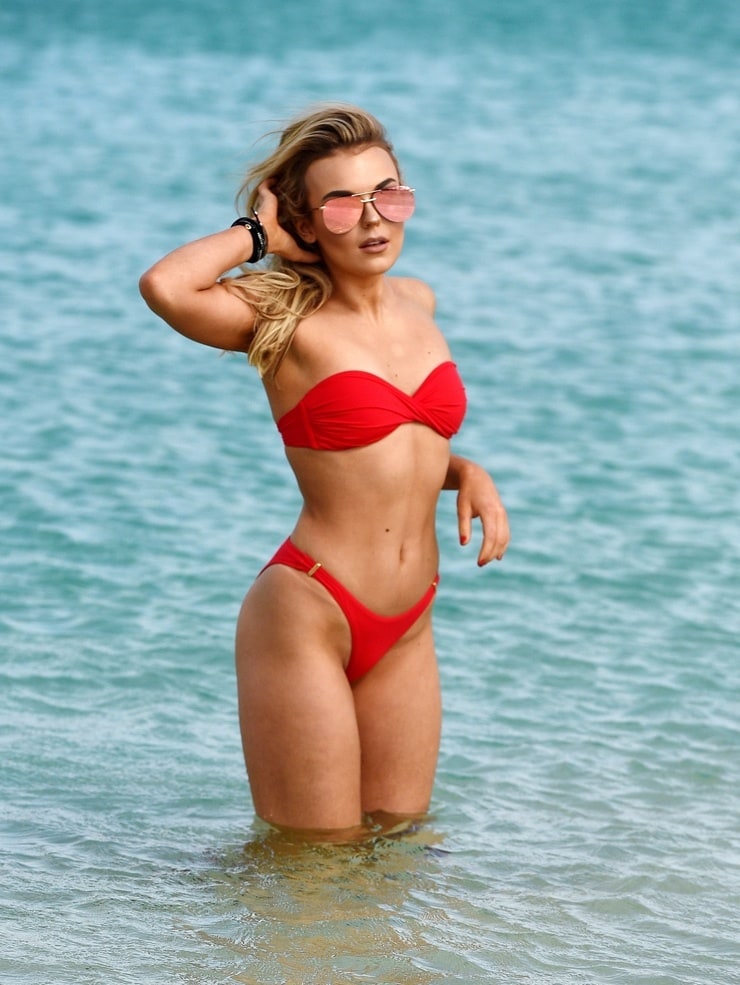 Tallia Storm