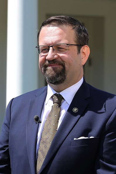 Sebastian Gorka