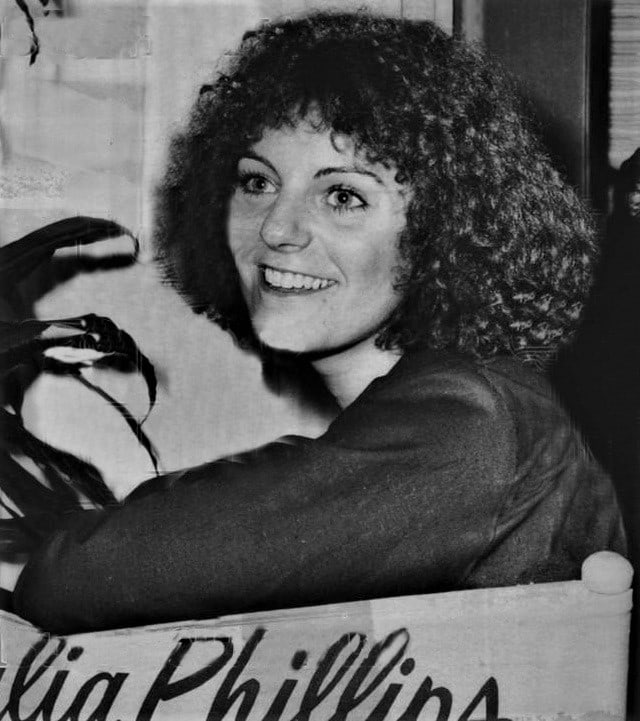 Julia Phillips