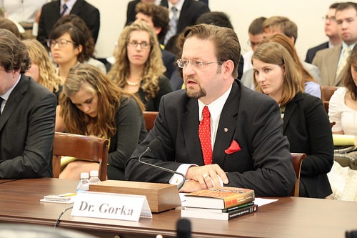 Sebastian Gorka