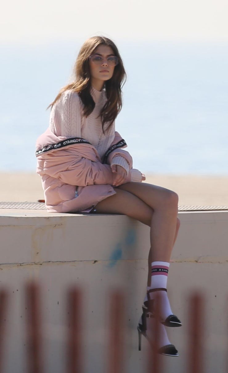 Kaia Gerber