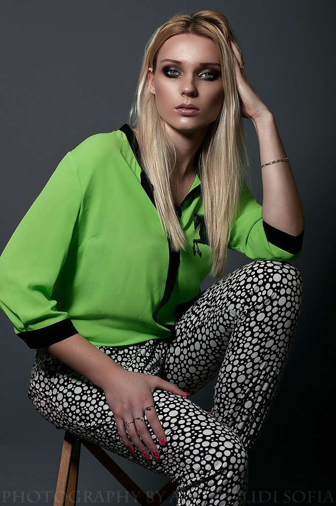 Alyona Sorokina