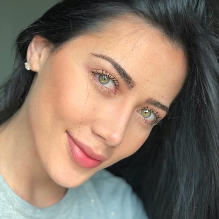 Georgina mazzeo фото