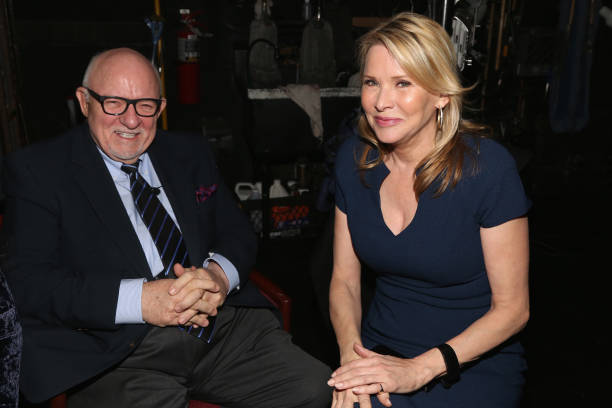 Ed Rollins, Patricia Duff
